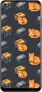 TPU чехол Autonomous Zone для Realme Realme 11 - 6771b-3120 изображение 