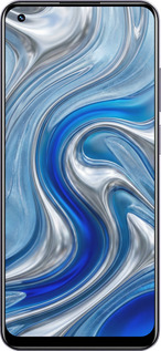 TPU чехол Liquid Chrome для Realme Realme 11 - 6781b-3120 изображение 