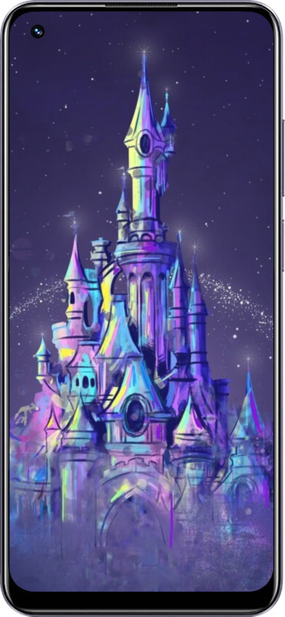 Силіконовий чехол № 5407 для Realme Realme 11 - 5407u-3120 изображение 