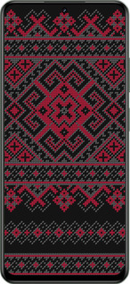 TPU чехол Вышиванка 52 для Realme Realme 13 5G - 1763b-3916 изображение 