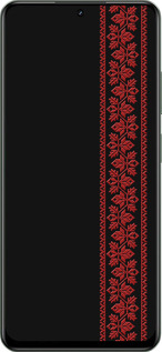 TPU чехол Вишиванка 53 для Realme Realme 12 5G - 2041b-3705 изображение 