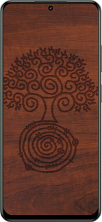 TPU чехол Візерунок дерева для Realme Realme 13 5G - 4119b-3916 изображение 