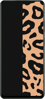 TPU чехол Плями леопарда для Realme Realme 12 5G - 4269b-3705 изображение 