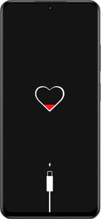 TPU чехол Подзарядка сердца для Realme Realme 12 5G - 4274b-3705 изображение 