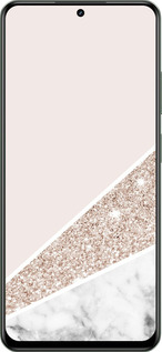 TPU чехол Пастельный мрамор для Realme Realme 12 5G - 4342b-3705 изображение 