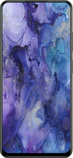 TPU чехол Мрамор 7 для Realme Realme 12 5G - 4802b-3705 изображение 