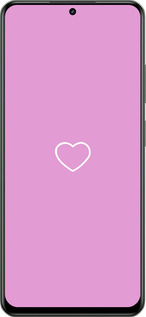 TPU чехол Сердце 2 для Realme Realme 12 5G - 4863b-3705 изображение 