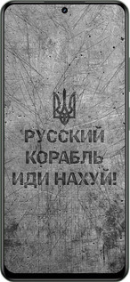 TPU чехол Русский военный корабль иди на v4 для Realme Realme 13 5G - 5223b-3916 изображение 