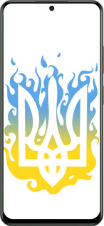 TPU чехол Герб v1 для Realme Realme 12 5G - 5258b-3705 изображение 