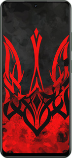 TPU чехол Герб України  для Realme Realme 13 5G - 5312b-3916 изображение 