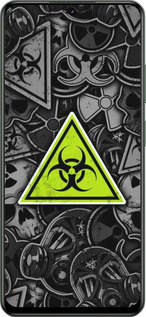 TPU чехол № 5333 для Realme Realme 12 5G - 5333b-3705 изображение 