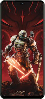 TPU чехол № 5369 для Realme Realme 12 5G - 5369b-3705 изображение 