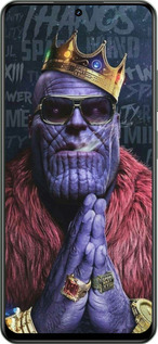 TPU чехол № 5389 для Realme Realme 12 5G - 5389b-3705 изображение 