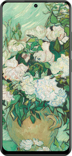 TPU чехол Винсент Ван Гог. Ваза с розами для Realme Realme 13 5G - 5543b-3916 изображение 