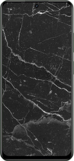 TPU чехол Черный мрамор v2 для Realme Realme 13 5G - 5568b-3916 изображение 