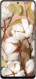 TPU чехол Хлопок для Realme Realme 12 5G - 5665b-3705 изображение 