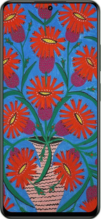 TPU чехол Примаченко для Realme Realme 13 5G - 5909b-3916 изображение 