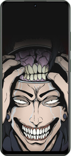 TPU чехол Kenjaku Магічна Битва для Realme Realme 12 5G - 6151b-3705 изображение 