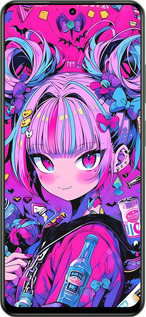 TPU чехол Аниме милаха для Realme Realme 12 5G - 6314b-3705 изображение 