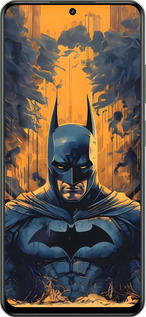TPU чехол Бэтмен для Realme Realme 13 5G - 6335b-3916 изображение 