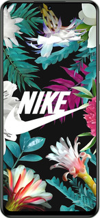 TPU чехол Nike для Realme Realme 12 5G - 6378b-3705 изображение 