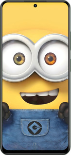 TPU чехол Миньон для Realme Realme 13 5G - 6389b-3916 изображение 