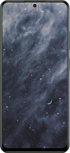 TPU чехол Голубые облака, Голубая луна для Realme Realme 13 5G - 6398b-3916 изображение 