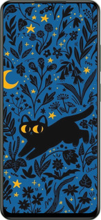 TPU чехол Летняя ночь для Realme Realme 13 5G - 6472b-3916 изображение 