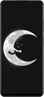 TPU чехол Лунные объятия для Realme Realme 12 5G - 6508b-3705 изображение 