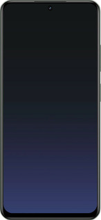 TPU чехол Градиент в тёмно - синем стиле для Realme Realme 12 5G - 6542b-3705 изображение 