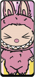 TPU чехол № 6737 для Realme Realme 12 5G - 6737b-3705 изображение 