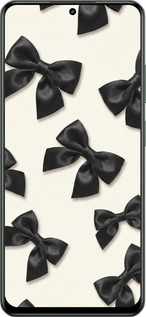 TPU чехол Dark Coquette для Realme Realme 12 5G - 6765b-3705 изображение 