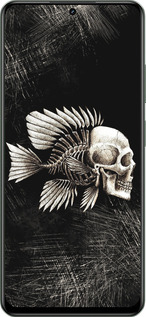 TPU чехол Рыбо-человек для Realme Realme 13 5G - 683b-3916 изображение 