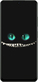 TPU чехол Чеширский кот для Realme Realme 12 5G - 689b-3705 изображение 