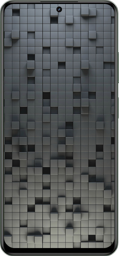 TPU чехол Кубики для Realme Realme 12 5G - 1061b-3705 изображение 