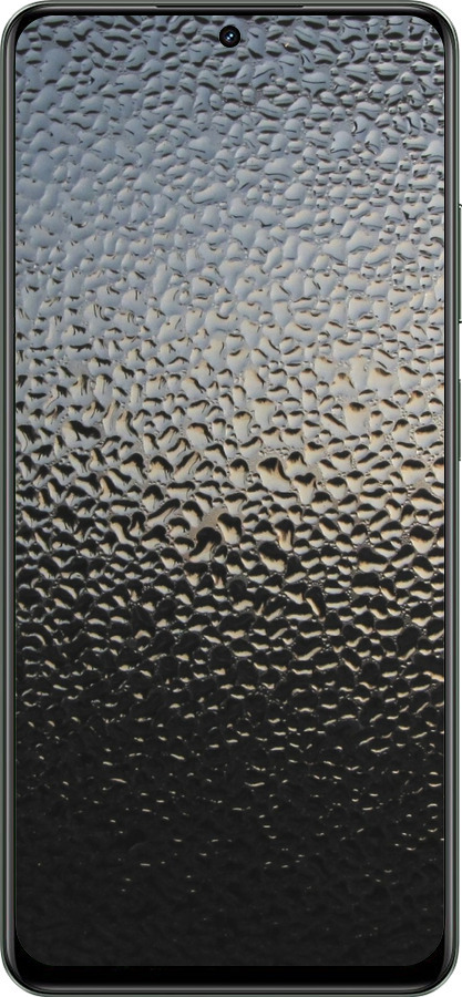 TPU чехол Мокрое стекло для Realme Realme 12 5G - 245b-3705 изображение 