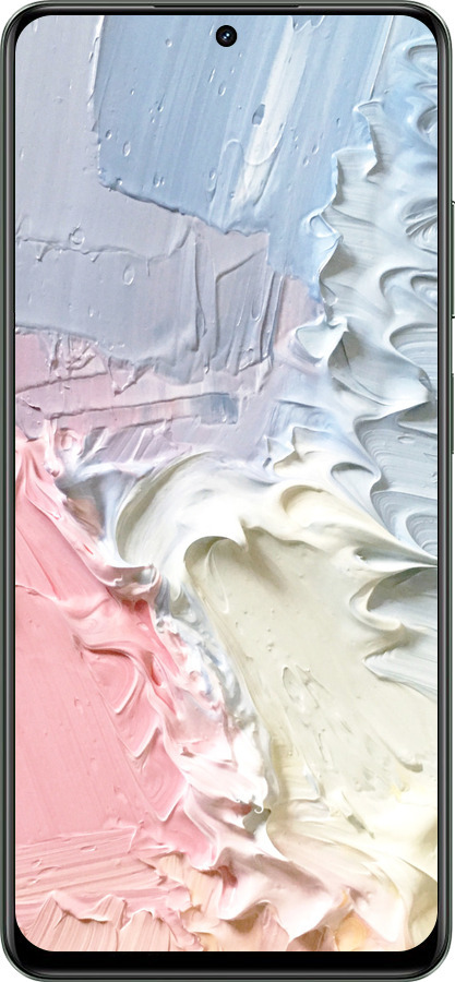 TPU чехол Пастель для Realme Realme 12 5G - 3981b-3705 изображение 