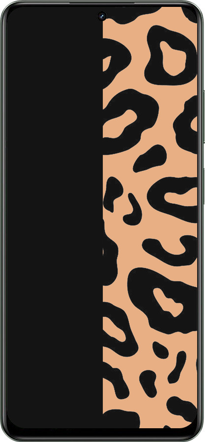 TPU чехол Плями леопарда для Realme Realme 12 5G - 4269b-3705 изображение 