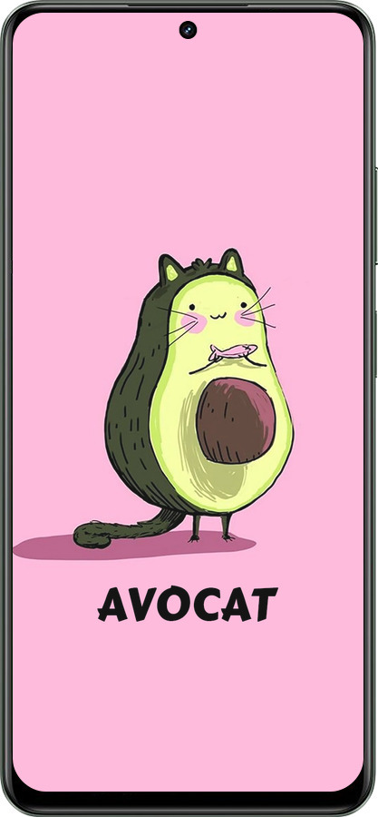 TPU чехол Avocat для Realme Realme 13 5G - 4270b-3916 изображение 