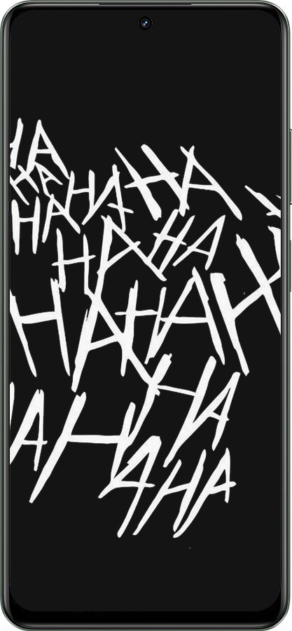 TPU чехол joker hahaha для Realme Realme 12 5G - 4509b-3705 изображение 