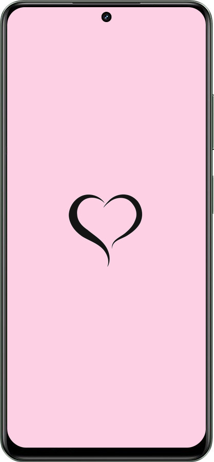 TPU чехол Сердце 1 для Realme Realme 13 5G - 4730b-3916 изображение 