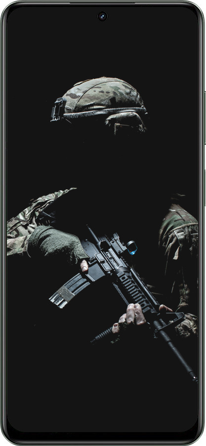 TPU чехол Захисник v3 для Realme Realme 13 5G - 5226b-3916 изображение 