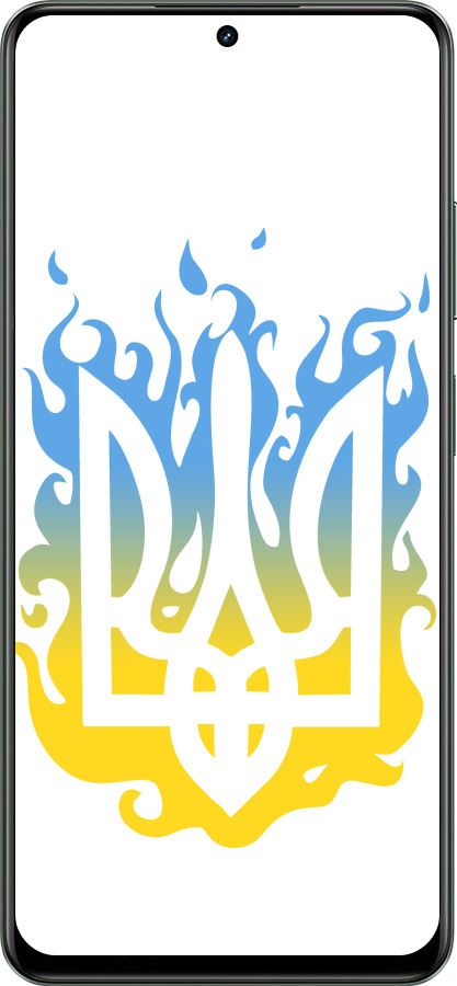 TPU чехол Герб v1 для Realme Realme 12 5G - 5258b-3705 изображение 