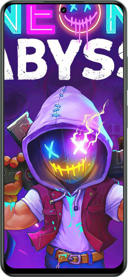 TPU чехол № 5330 для Realme Realme 12 5G - 5330b-3705 изображение 