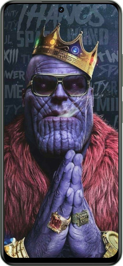 TPU чехол № 5389 для Realme Realme 12 5G - 5389b-3705 изображение 