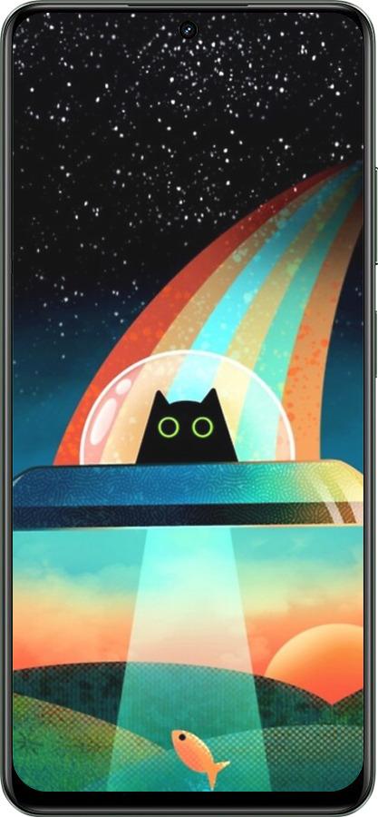 TPU чехол № 5395 для Realme Realme 13 5G - 5395b-3916 изображение 