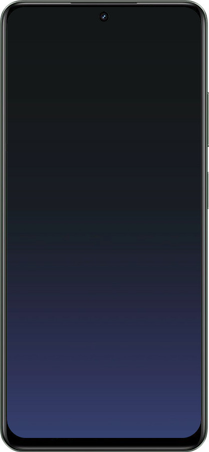 TPU чехол Градиент в тёмно - синем стиле для Realme Realme 12 5G - 6542b-3705 изображение 