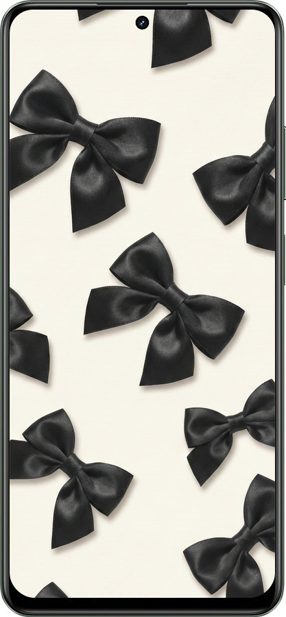 TPU чехол Dark Coquette для Realme Realme 12 5G - 6765b-3705 изображение 