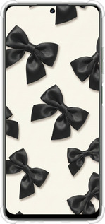 Силикон с усиленными углами чехол Dark Coquette для Realme Realme 12 5G - 6765sp-3705 изображение 