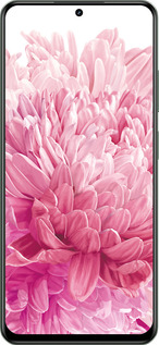 Силиконовый чехол Хризантема для Realme Realme 12 5G - 4666u-3705 изображение 